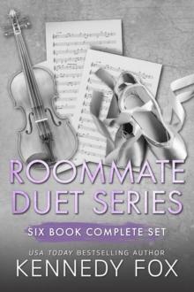 Roommate Duet Series : 6 Book Complete Set