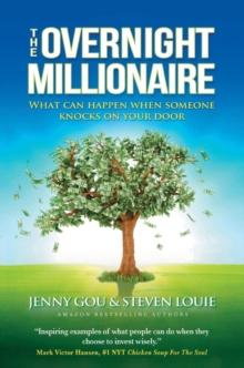 THE OVERNIGHT MILLIONAIRE : When Someone Knocks on Your Door