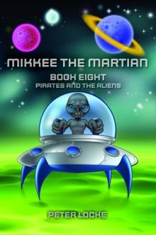 Mikkee the Martian