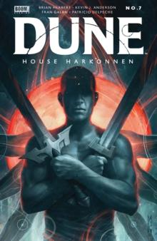 Dune: House Harkonnen #7