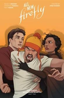 All-New Firefly: The Gospel According to Jayne Vol. 2 : Volume 2