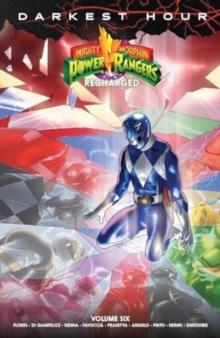 Mighty Morphin Power Rangers: Recharged Vol. 6