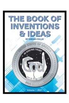 The Book of Inventions & Ideas : Volume 1: 2021