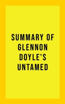 Summary of Glennon Doyle's Untamed