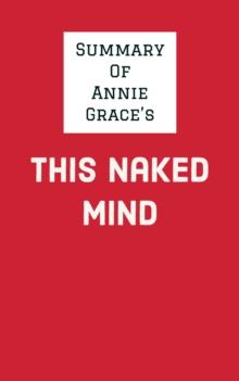 Summary of Annie Grace's This Naked Mind