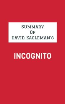 Summary of David Eagleman's Incognito