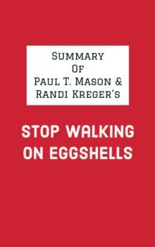 Summary of Paul T. Mason & Randi Kreger's Stop Walking on Eggshells