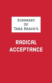 Summary of Tara Brach's Radical Acceptance