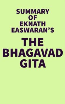 Summary of Eknath Easwaran's The Bhagavad Gita