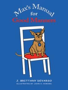 Max's Manual for Good Manners