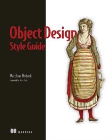 Object Design Style Guide