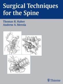 Surgical Techniques for the Spine