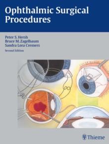 Ophthalmic Surgical Procedures