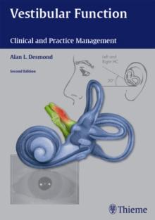 Vestibular Function : Clinical and Practice Management