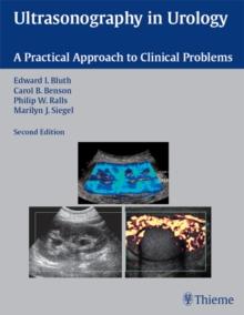 Ultrasonography in Urology : A Practical Approach to Clinical Problems