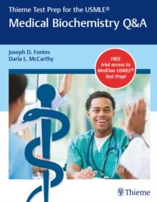 Thieme Test Prep for the USMLE(R): Medical Biochemistry Q&A