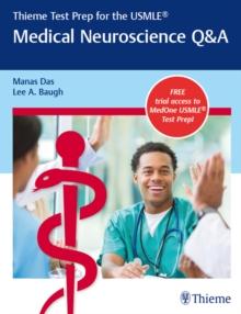 Thieme Test Prep for the USMLE(R): Medical Neuroscience Q&A