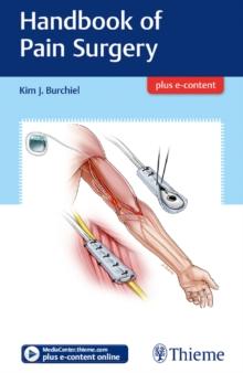 Handbook of Pain Surgery