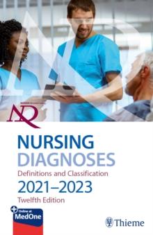 NANDA International Nursing Diagnoses : Definitions & Classification, 2021-2023