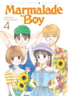 Marmalade Boy: Collector's Edition 4