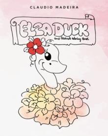 Elza Duck and Friends Coloring Book