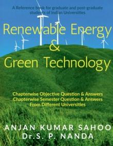 Renewable Energy & Green Technology