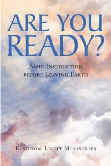 Are You Ready? : Basic Instruction Before Leaving Earth