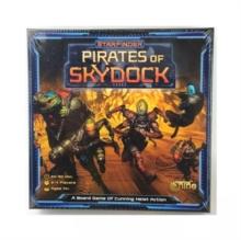 Starfinder : "Pirates Of Skydock"