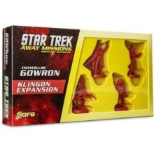 Star Trek Away Teams : Tng Klingon Away Team: Gowron +3