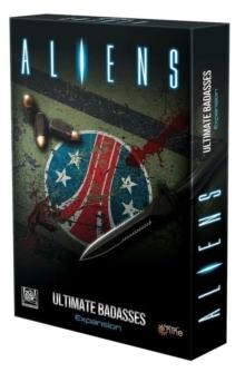 Aliens "Ultimate Badassess" Expansion - Updated Edition