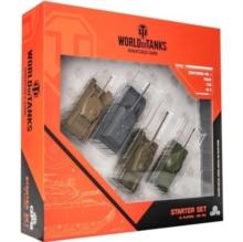 World Of Tanks Miniatures Game : Starter Set (Maus, T29, Is-3, Centurion)