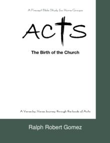 ACTS : The Birth of the Church