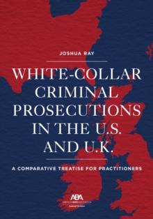 White Collar Criminal Prosecutions in the U.S. and U.K. : A Comparative Treatise for Practitioners