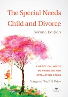 The Special Needs Child and Divorce : A Practical Guide to Handling and Evaluating Cases, Second Edition