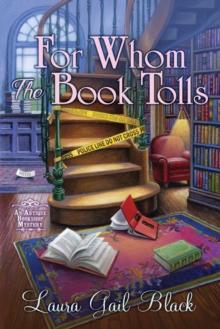 For Whom The Book Tolls : An Antique Bookshop Mystery