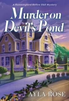 Murder On Devil's Pond