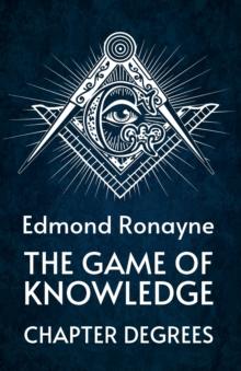 The Game Of Knowledge Chapter Degrees