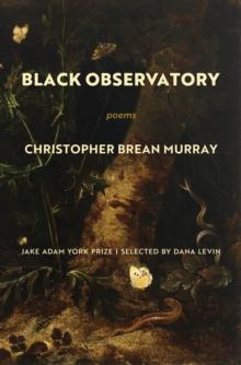 Black Observatory : Poems