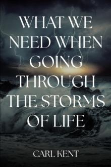 What We Need When Going Through the Storms of Life