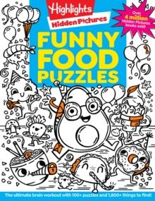 Funny Food Puzzles