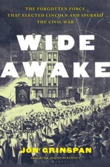 Wide Awake : The Forgotten Force That Elected Lincoln and Spurred the Civil War