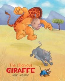 The Hilarious Giraffe