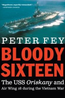 Bloody Sixteen : The USS Oriskany and Air Wing 16 during the Vietnam War