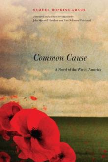 Common Cause : A Novel of the War in America