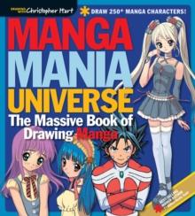 Manga Mania Universe : The Massive Book of Drawing Manga