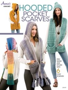 Hooded Pocket Scarves : Stay Warm and Stylish with 6 Cozy Scarves!