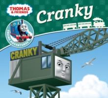 Cranky (Thomas & Friends Engine Adventures)