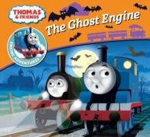 The Ghost Engine (Thomas & Friends Engine Adventures)