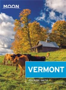 Moon Vermont (Fifth Edition)