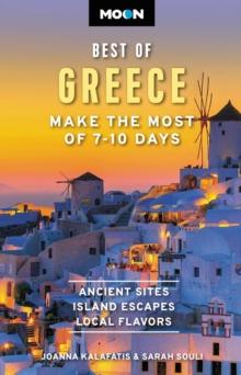 Moon Best of Greece : Make the Most of 7-10 Days